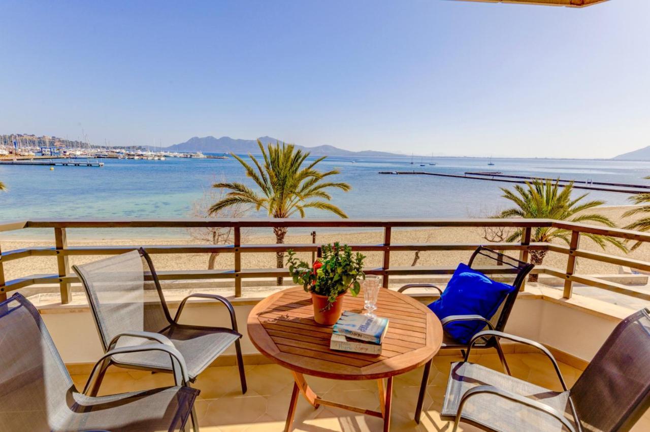 Beachfront Simar By Sealand Appartement Port de Pollença