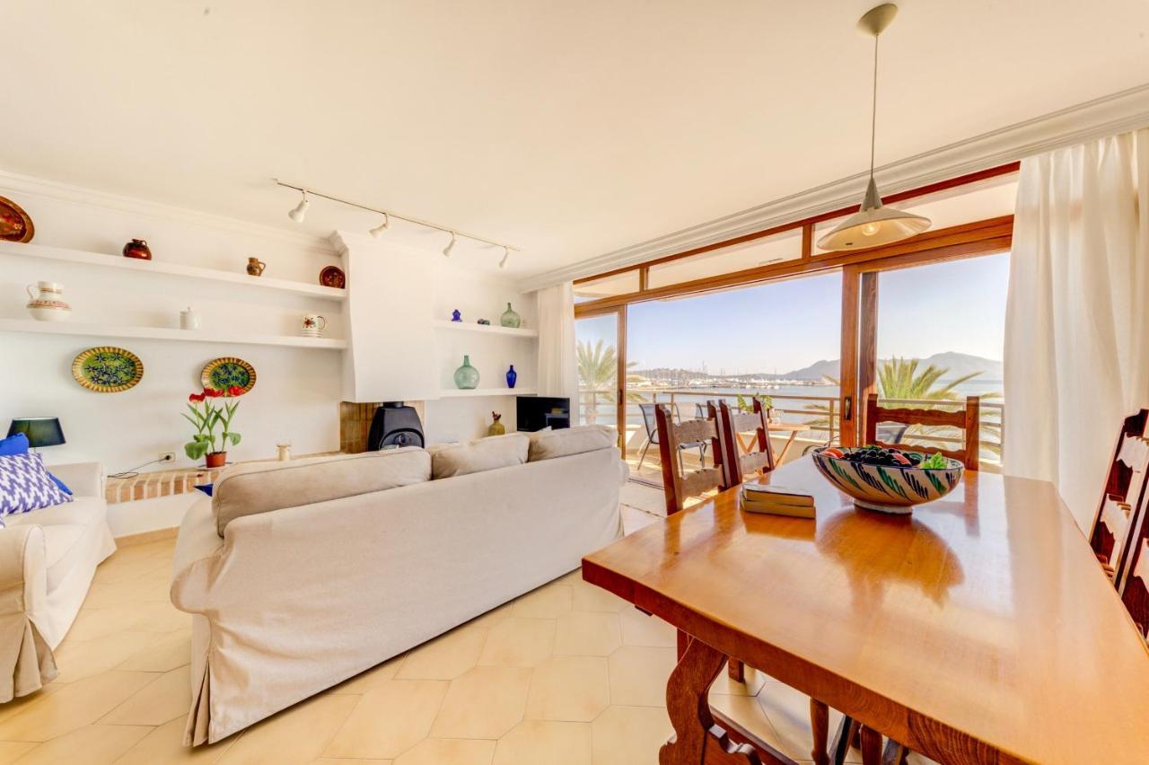 Beachfront Simar By Sealand Appartement Port de Pollença