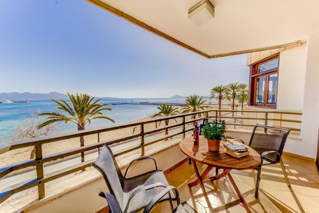 Appartement Beachfront Simar By Sealand