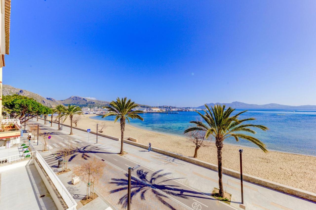 Beachfront Simar By Sealand Port de Pollença